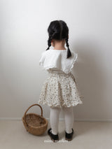 ［mimi market］More collar blouse