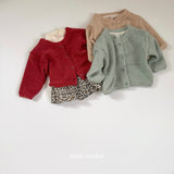 [mimi market] Mimi soft cardigan
