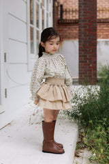 ［azalea］Lenua blouse (baby & kids)