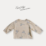 ［normalplay］Normal Duck Single Tee