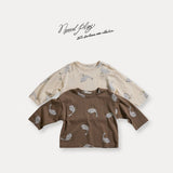 ［normalplay］Normal Duck Single Tee