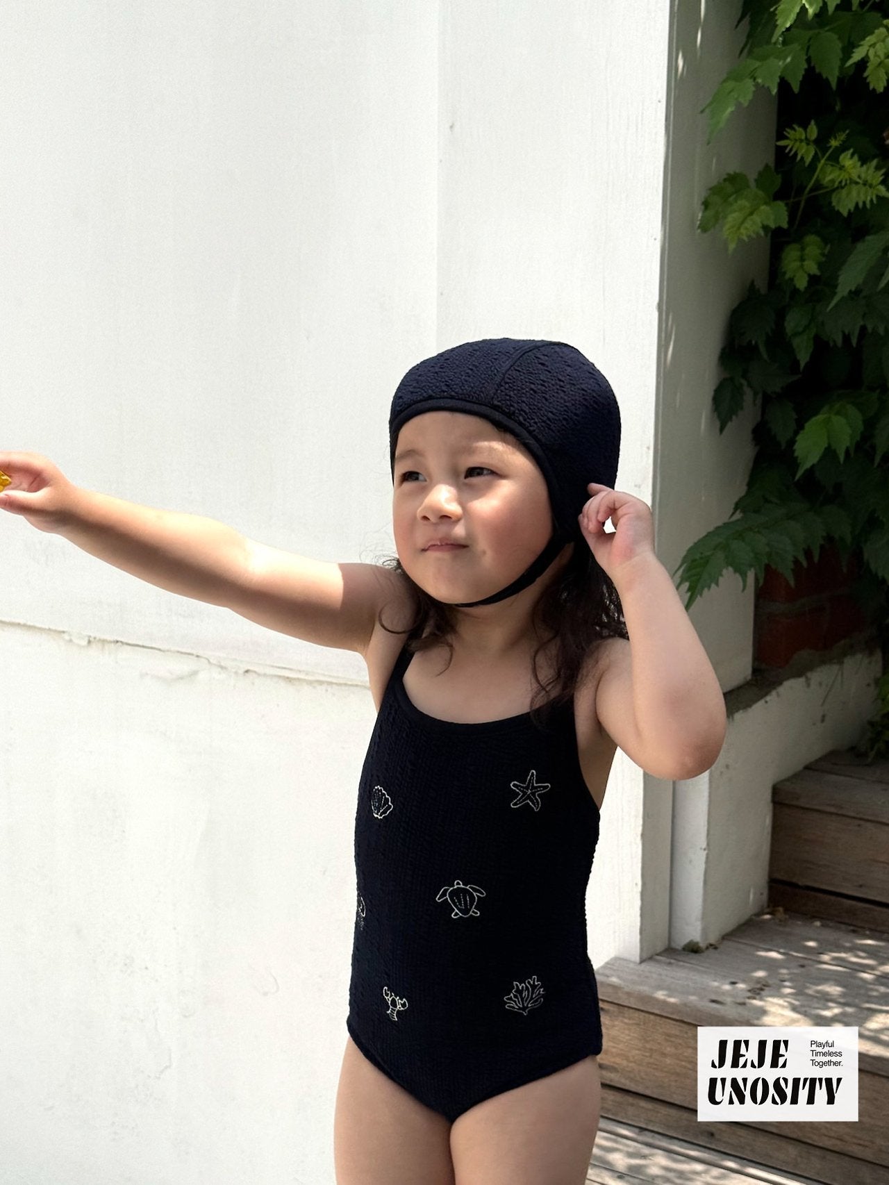 ［jejeunosity］Aqua swim hat