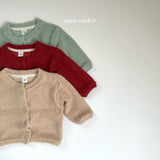 [mimi market] Mimi soft cardigan