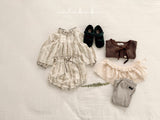 ［valubebe］Stripe leggings (baby)