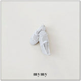 ［mymy］Peony shoes (ivory)