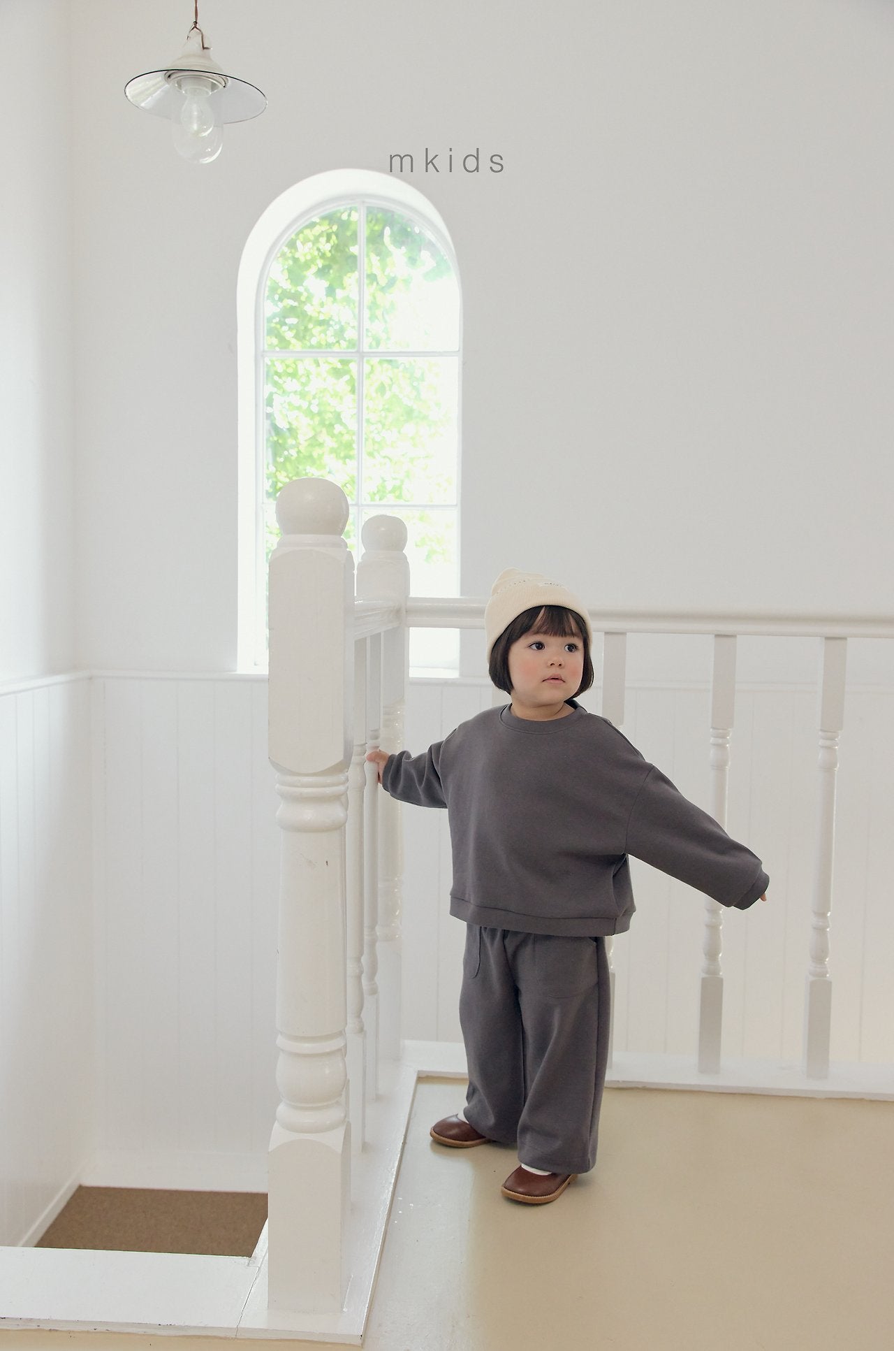 ［mkids］Mellow beanie
