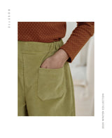 ［ROSETTE］Fourb pants