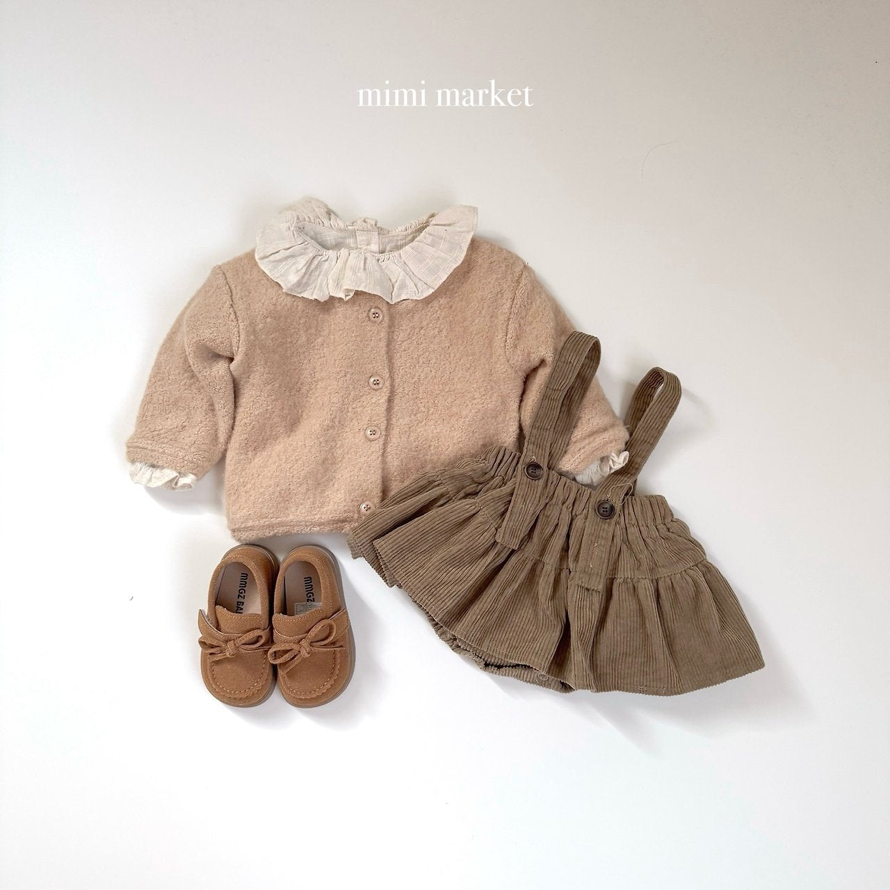 [mimi market] Mimi soft cardigan