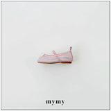 ［mymy］Peony shoes (pink)