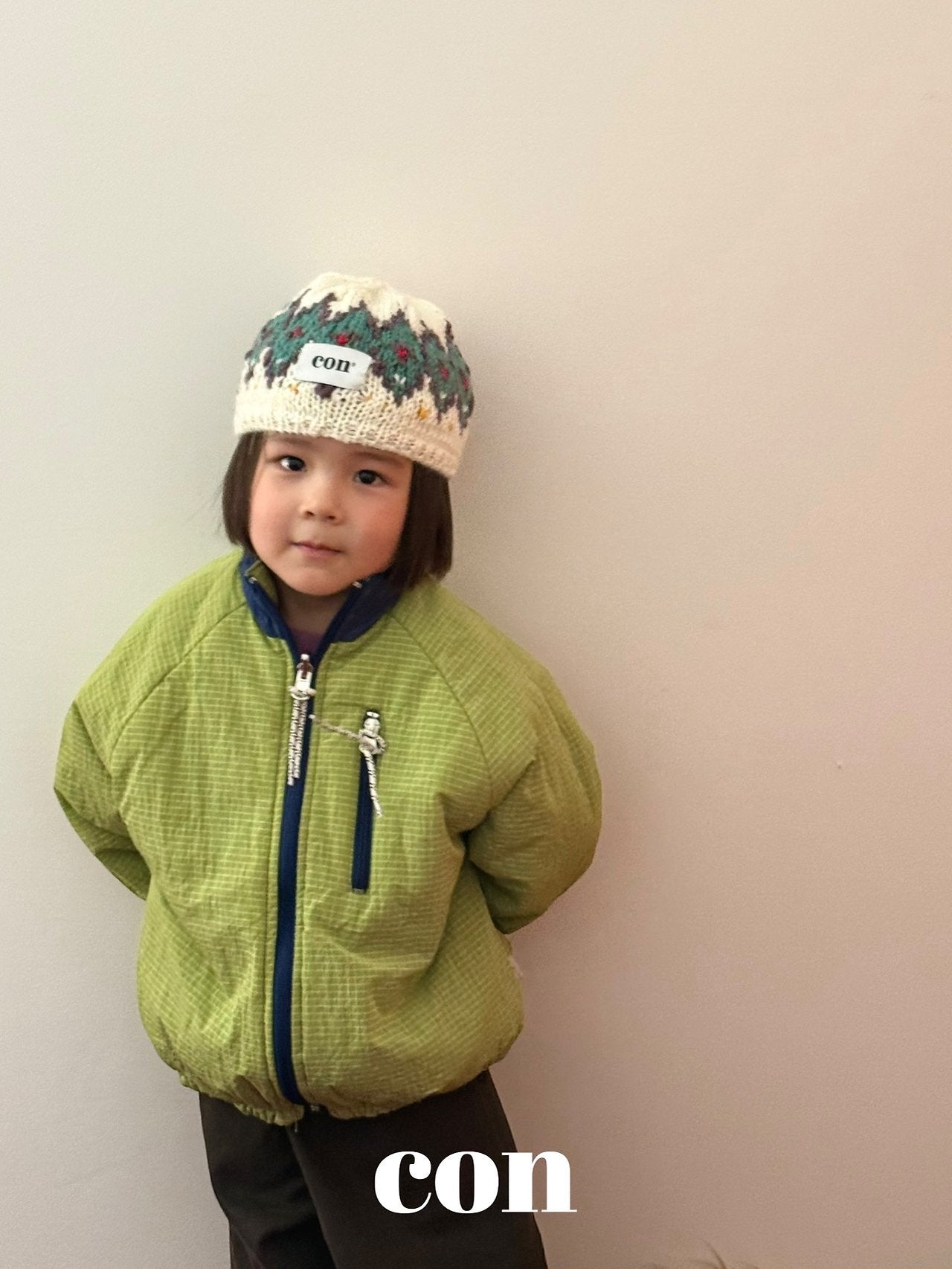 ［con］Reversible jumper