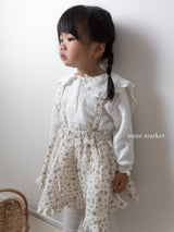 ［mimi market］More collar blouse
