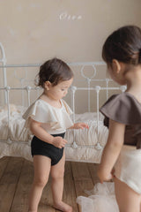 ［OREN］Pepe frill swim wear (kids)