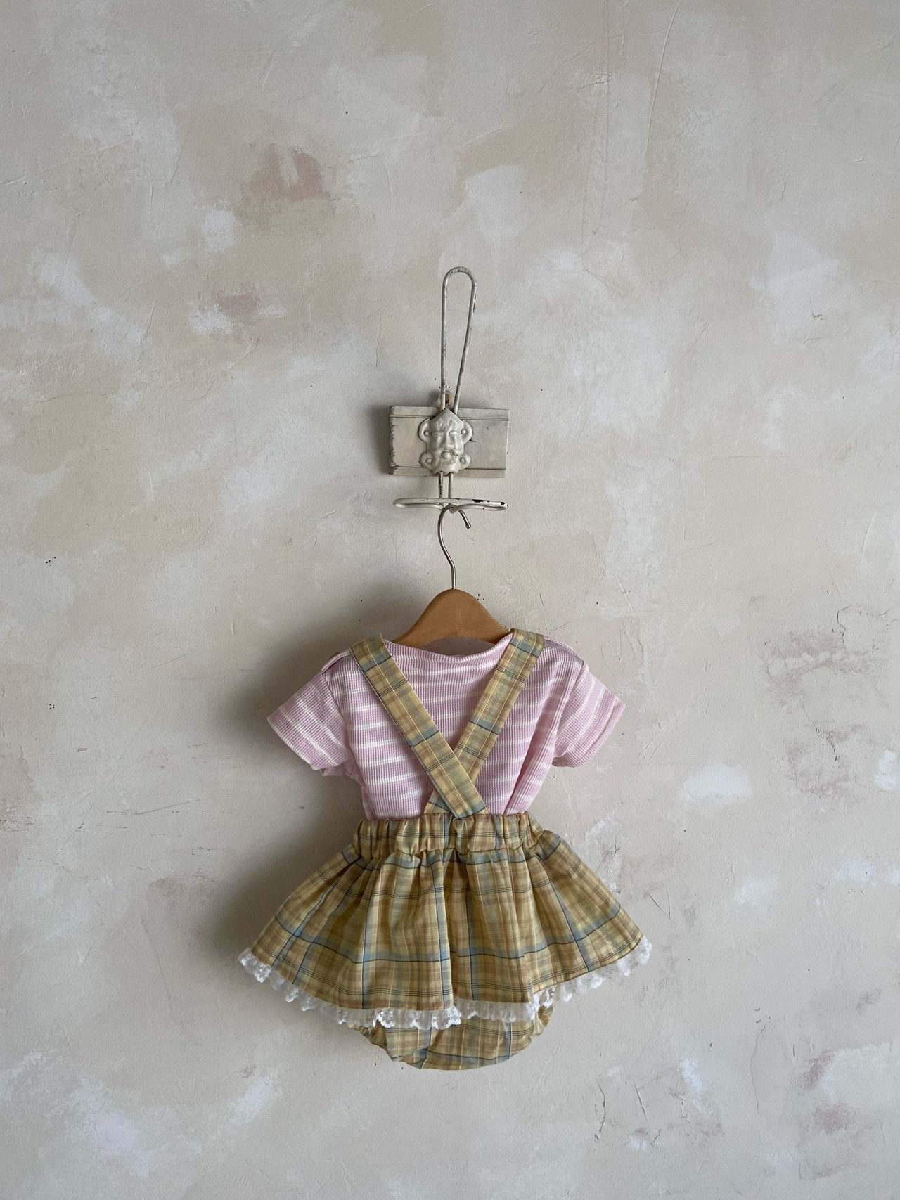 ［Anne shirley］Sophia suspender bloomer skirt