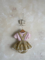 ［Anne shirley］Sophia suspender bloomer skirt