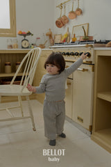 ［BELLOT］Luna button pants (baby)