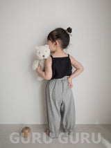［guruguru］Sausage frill pants