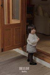 ［BELLOT］Via wool knit (baby)
