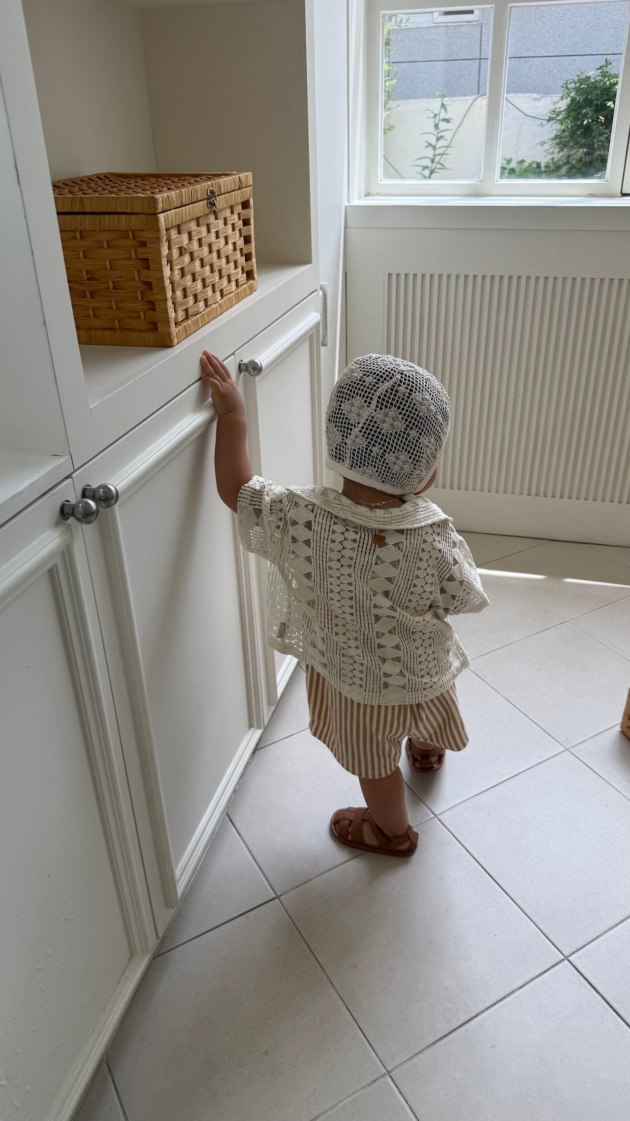［onu］Crochet bonnet