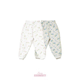 ［jejeunosity］Garden jogger pants