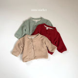 [mimi market] Mimi soft cardigan