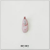 ［mymy］Peony shoes (pink)
