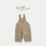 ［normalplay］Normal Duck Overalls