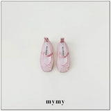 ［mymy］Peony shoes (pink)