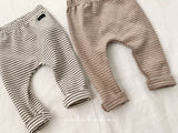 ［valubebe］Stripe leggings (baby)