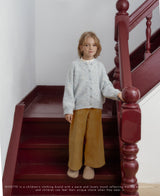 ［ROSETTE］Fourb pants