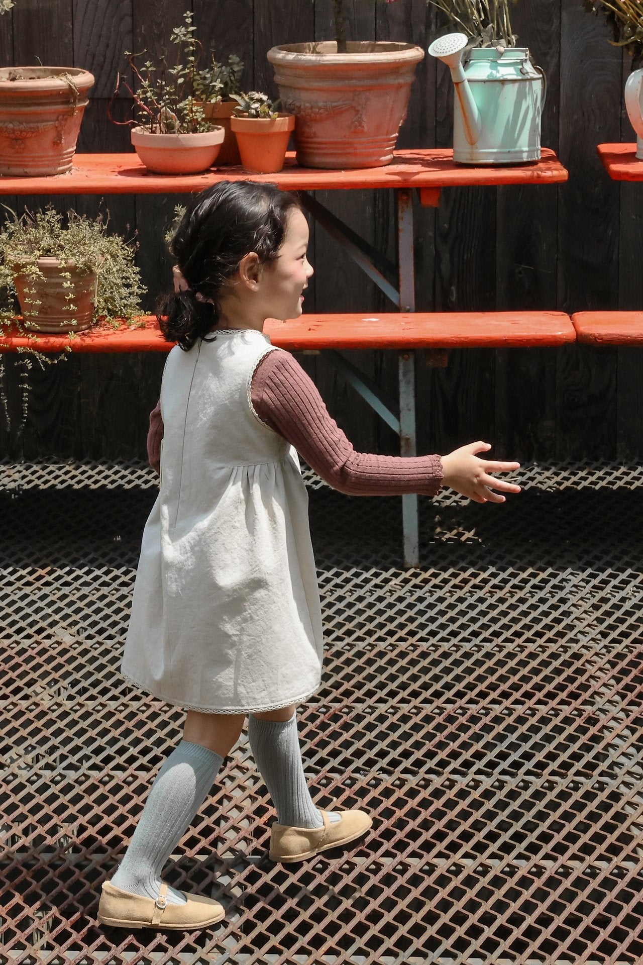 [FLO] Luchia one-piece(kids)