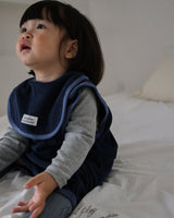 ［normalplay］Normal Terry Bib