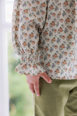 ［azalea］Lenua blouse (baby & kids)