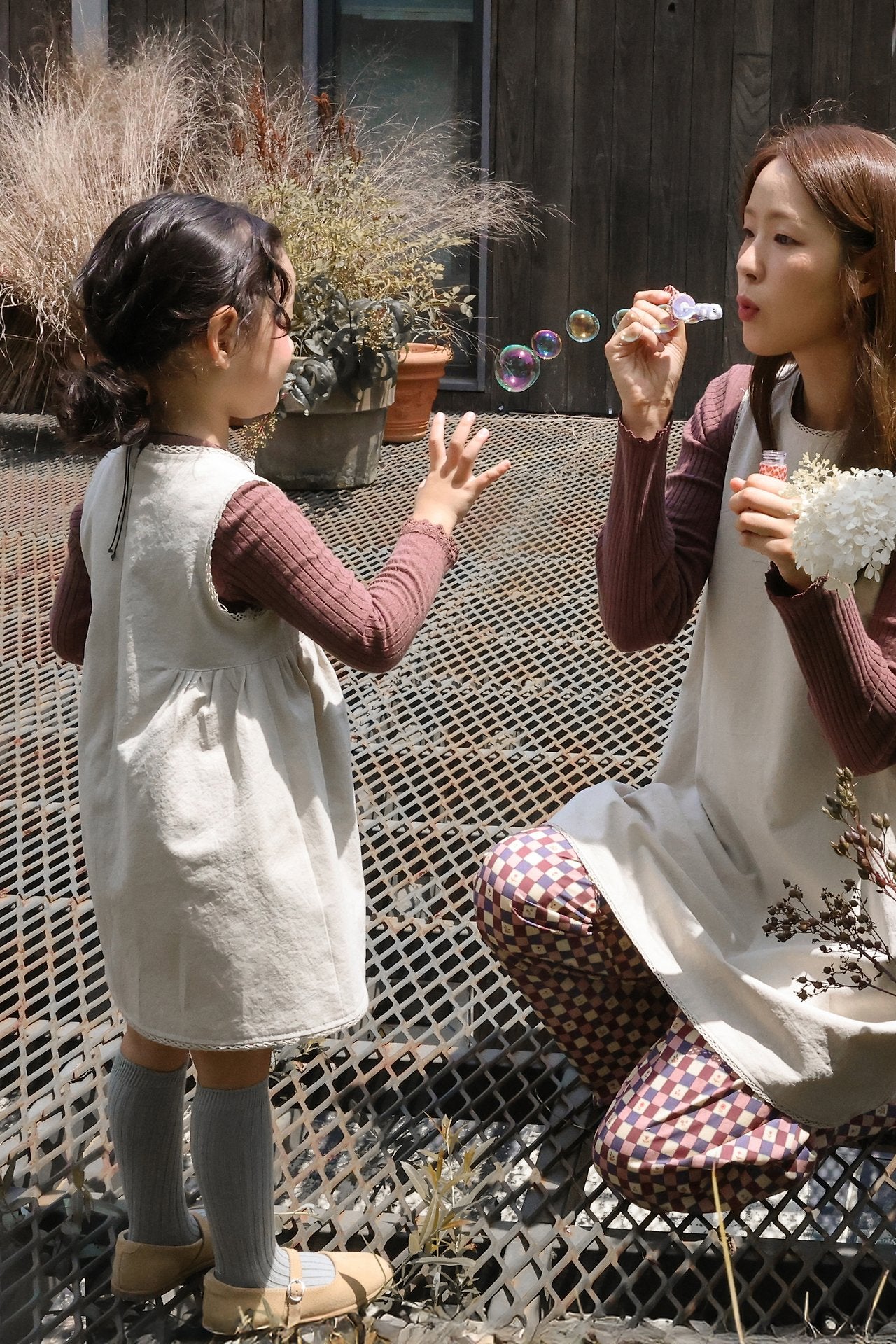 [FLO] Luchia one-piece(kids)