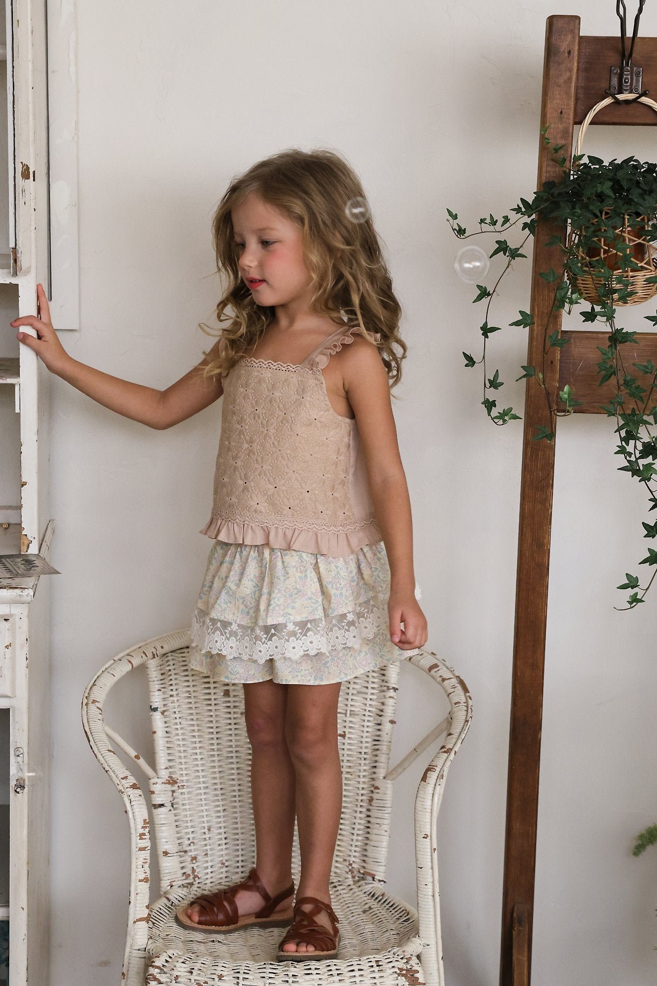 ［FLO］Easel pants
