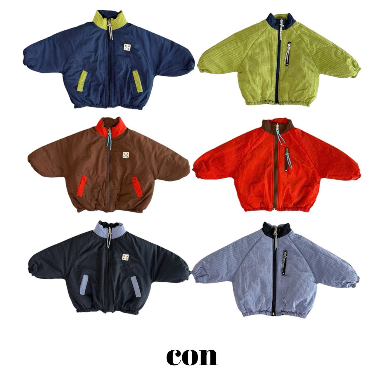 ［con］Reversible jumper