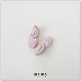 ［mymy］Peony shoes (pink)