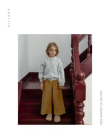 ［ROSETTE］Fourb pants