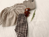 ［valubebe］Stripe leggings (baby)