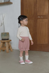 ［bebenine］Castella Pumpkin Bloomers