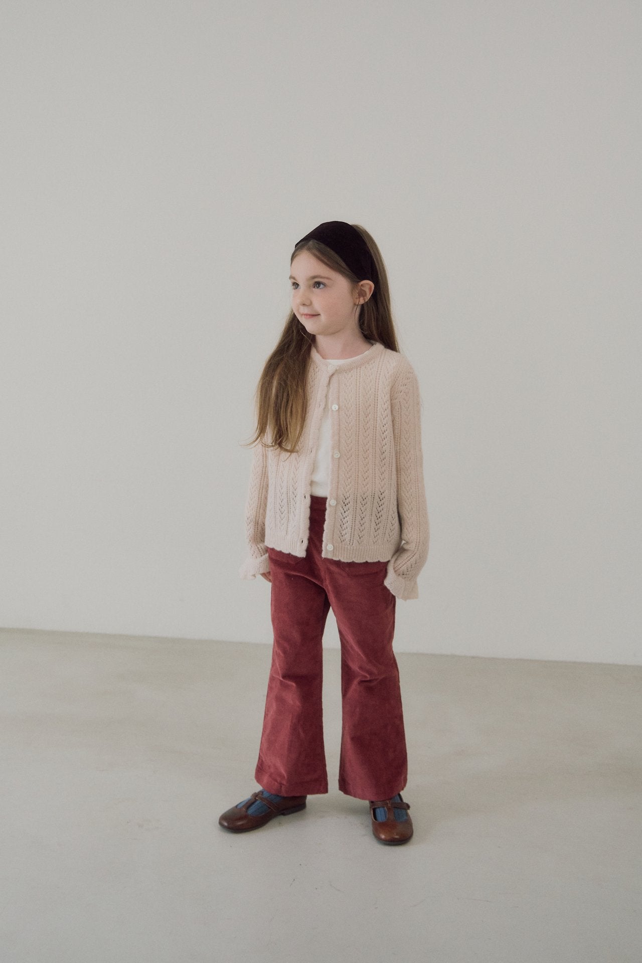 [soye] Pony basic tee