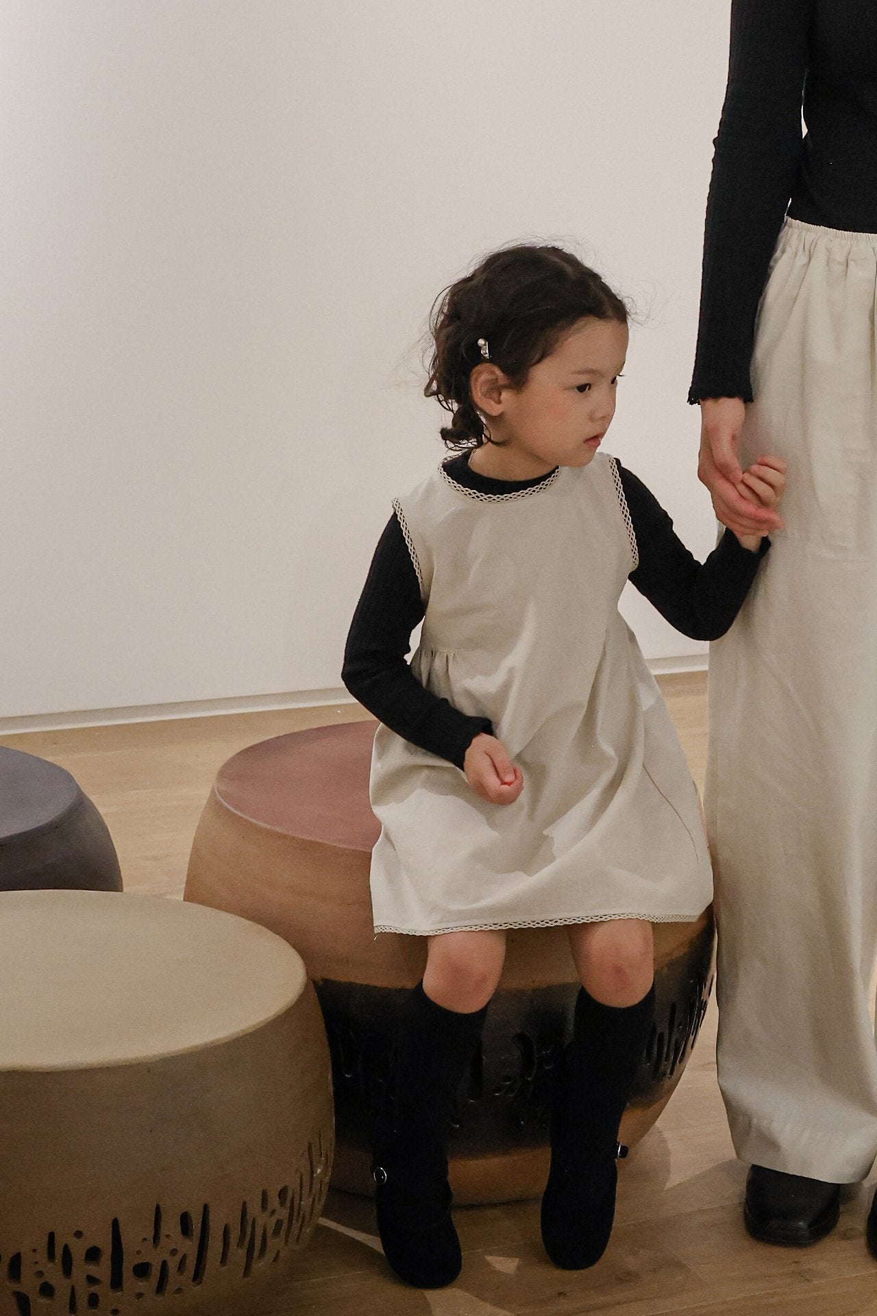 [FLO] Luchia one-piece(kids)