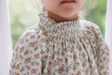 ［azalea］Lenua blouse (baby & kids)