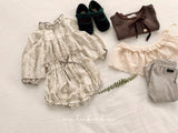 ［valubebe］Stripe leggings (baby)