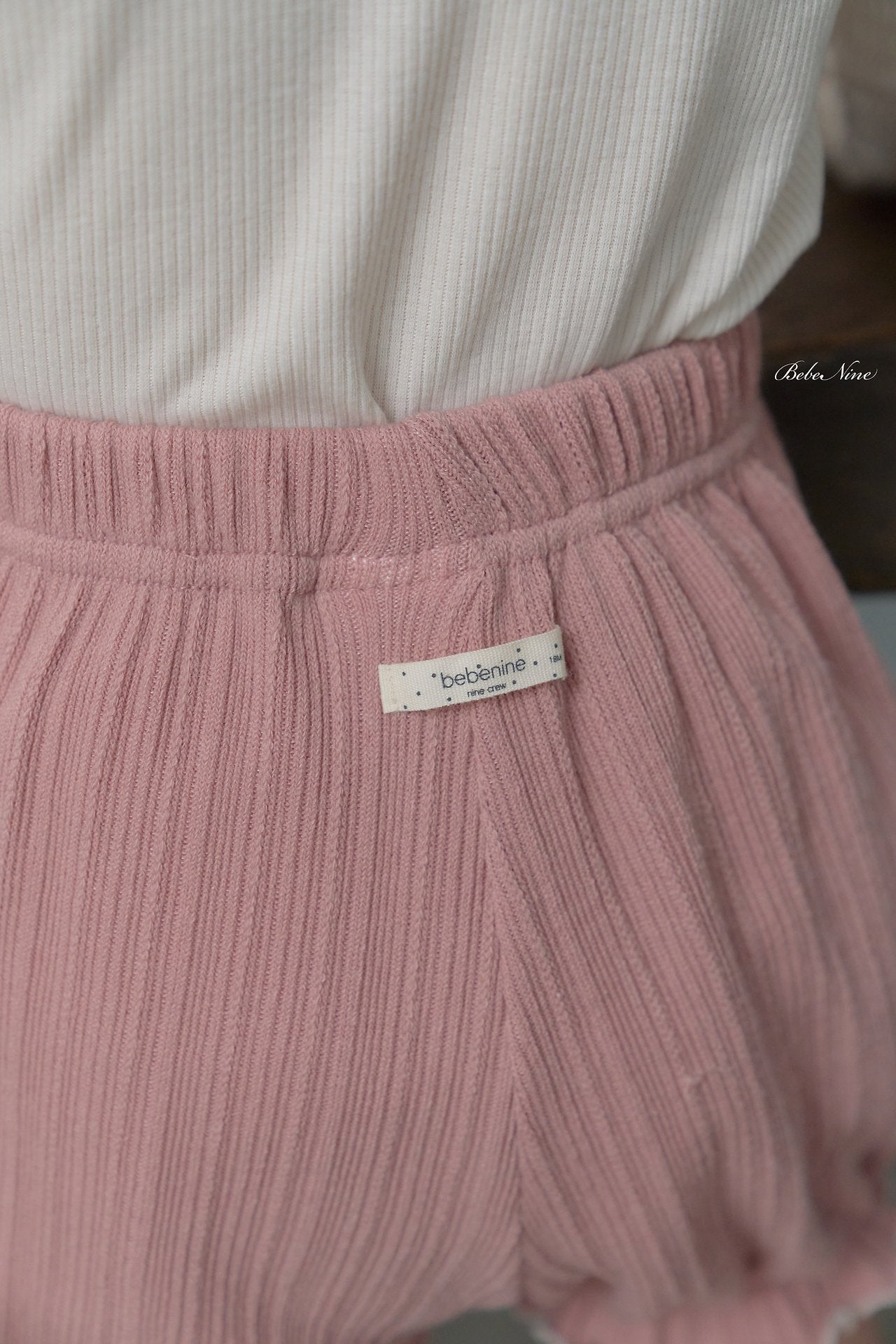 ［bebenine］Castella Pumpkin Bloomers