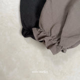 ［mimi market］Momo frill pants