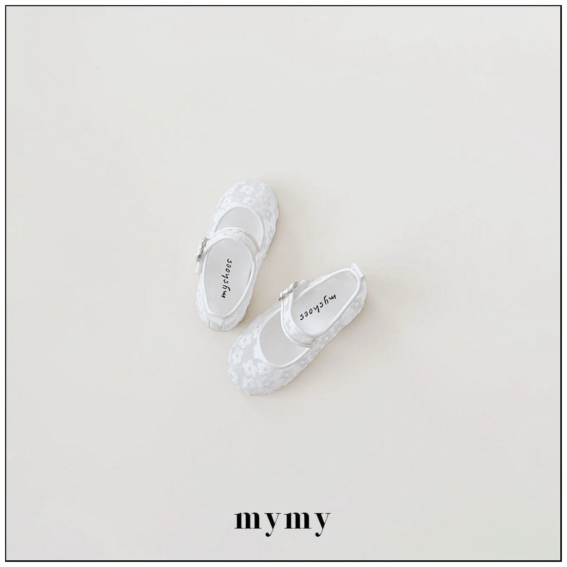 ［mymy］Dippin dots shoes