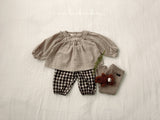 ［valubebe］Stripe leggings (baby)