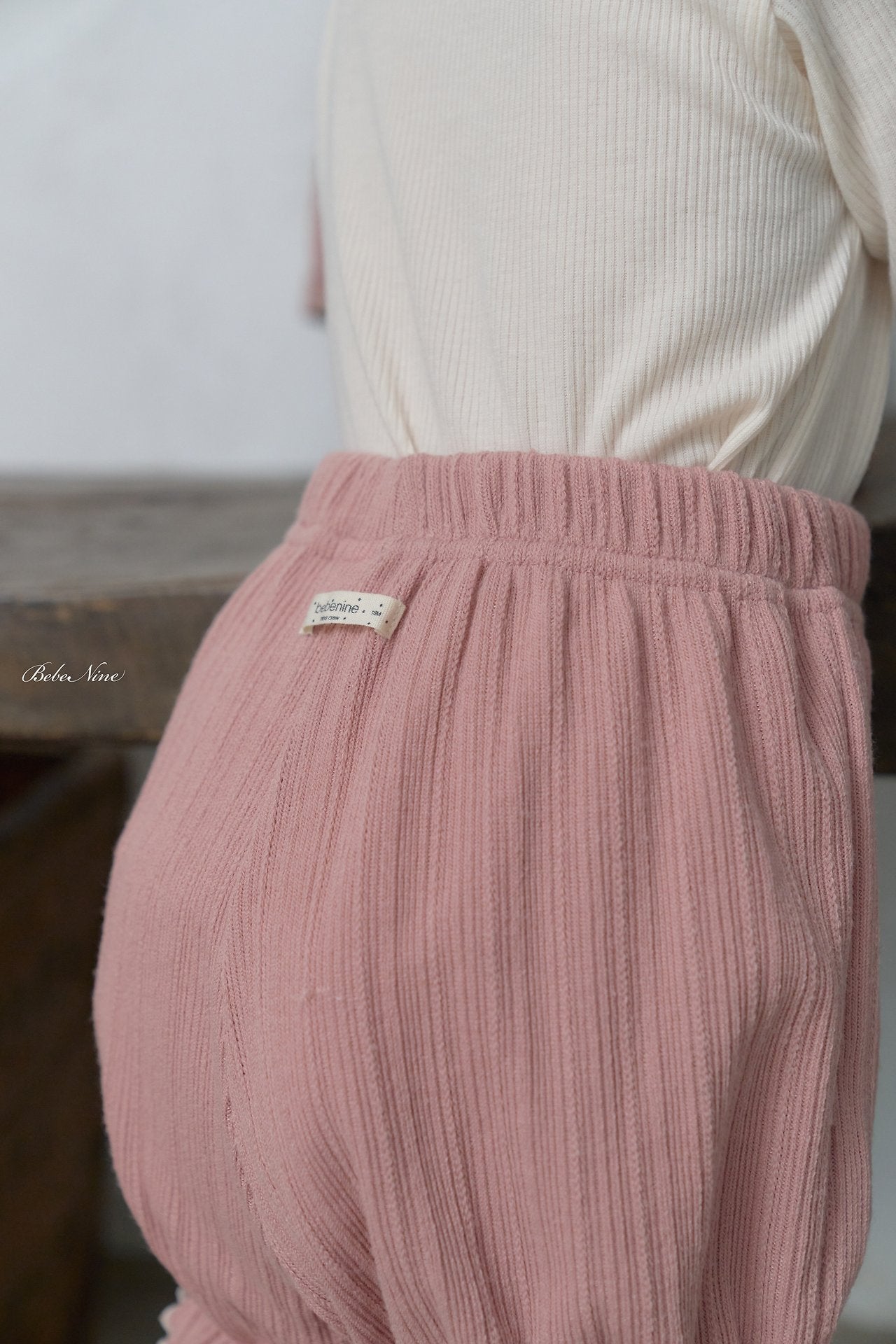 ［bebenine］Castella Pumpkin Bloomers