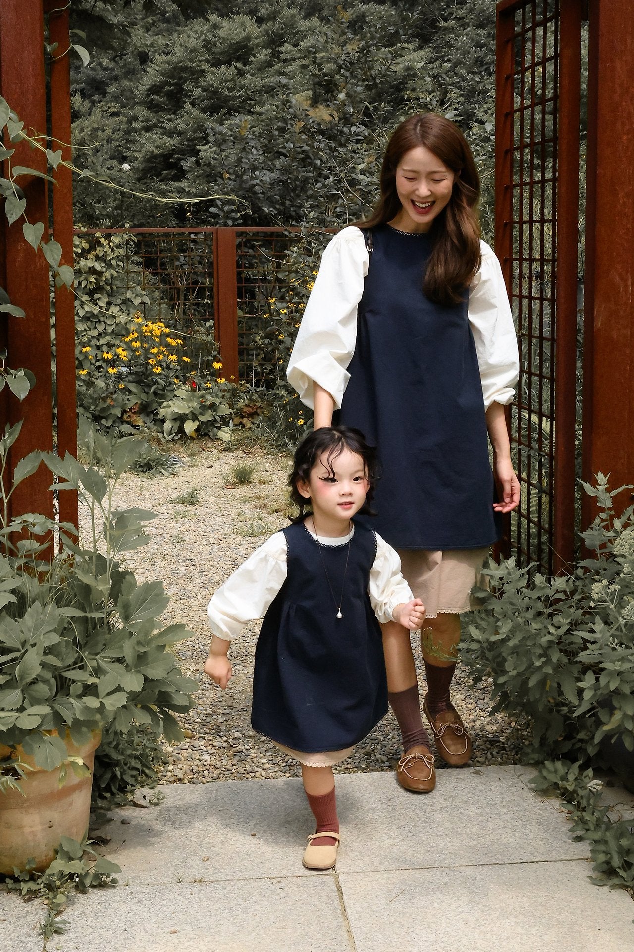 [FLO] Luchia one-piece(kids)