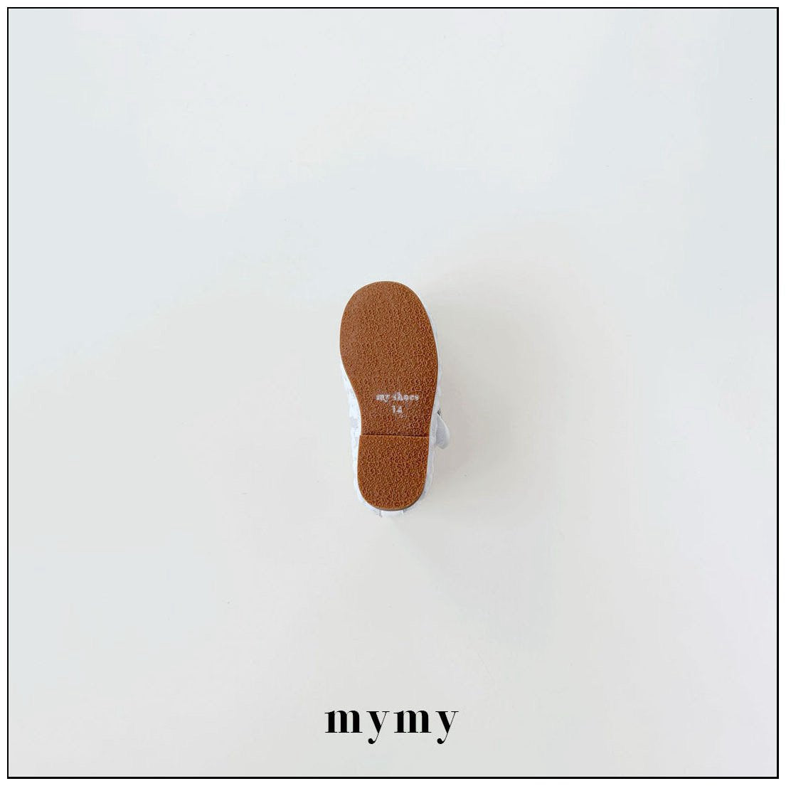 ［mymy］Dippin dots shoes